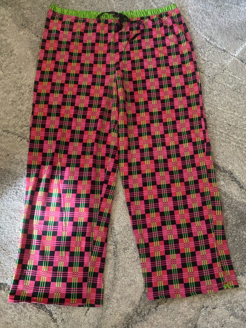 Betseyville Pajama Set Size XL 💕💚 - Picture 5 of 10